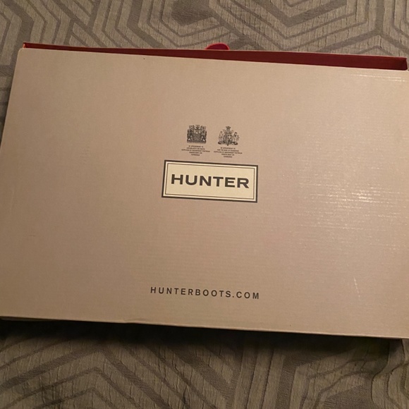 Hunter tall boots size 6 - Picture 4 of 5